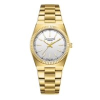 Ρολόι Lee Cooper Χρυσό με Μπρασελέ - lc08375_130