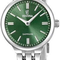 Ρολόι Festina Mademoiselle Πράσινο - f20744_2