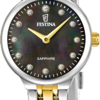 Ρολόι Festina Μαύρο - f20792_3