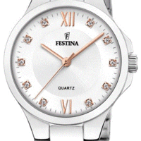 Ρολόι Festina Γυναικείο με Μπρασελέ - f_20582_1